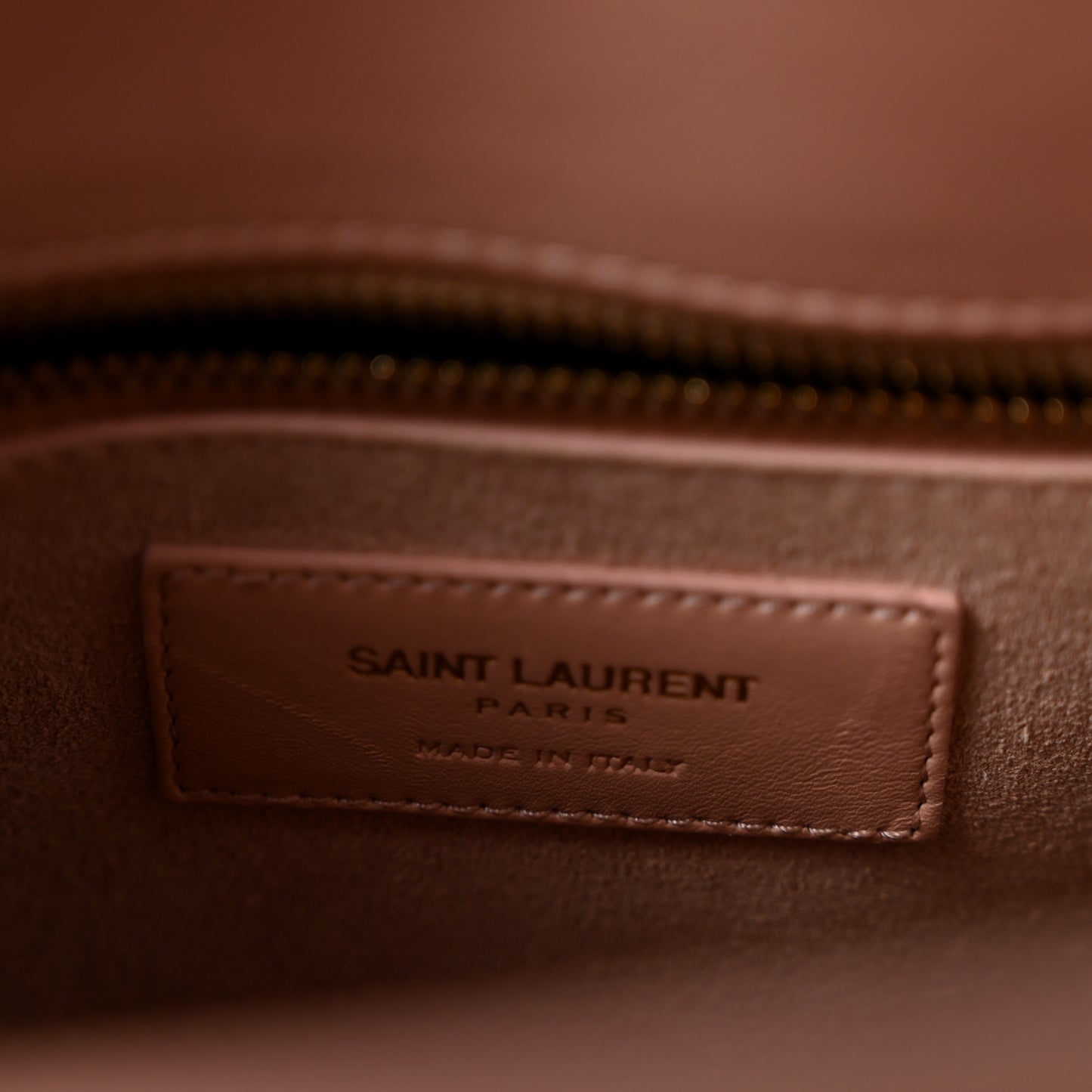 Calfskin Small Sac De Jour Light Blush