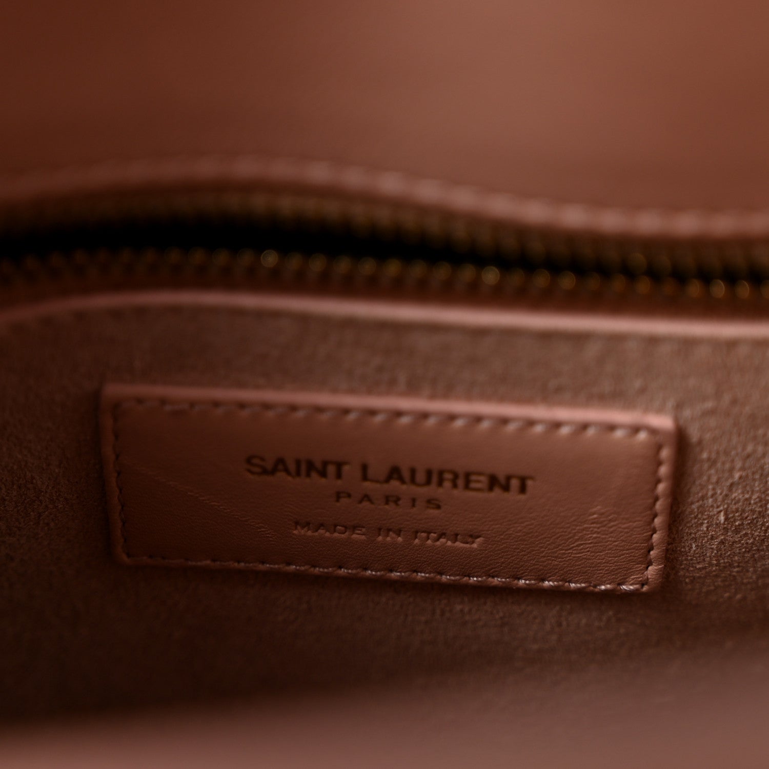 Saint Laurent Calfskin Small Sac De Jour Light Blush 6 of 15