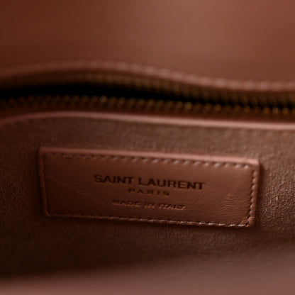Saint Laurent Calfskin Small Sac De Jour Light Blush 6 of 15