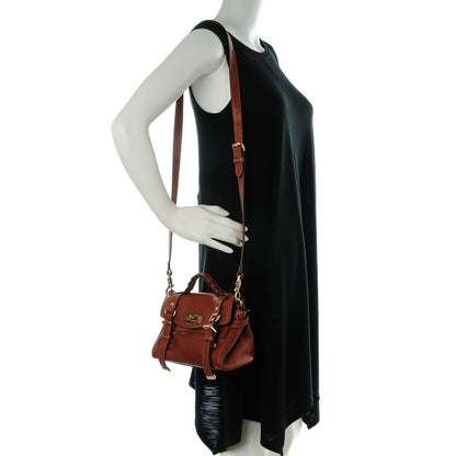 Mulberry Soft Buffalo Mini Alexa Oak 2 of 8