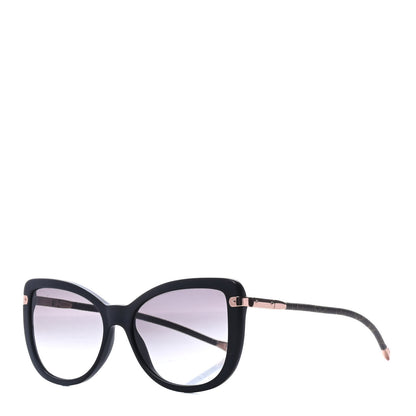 Louis Vuitton Monogram Acetate Charlotte Sunglasses Z0781W Black 1 of 4