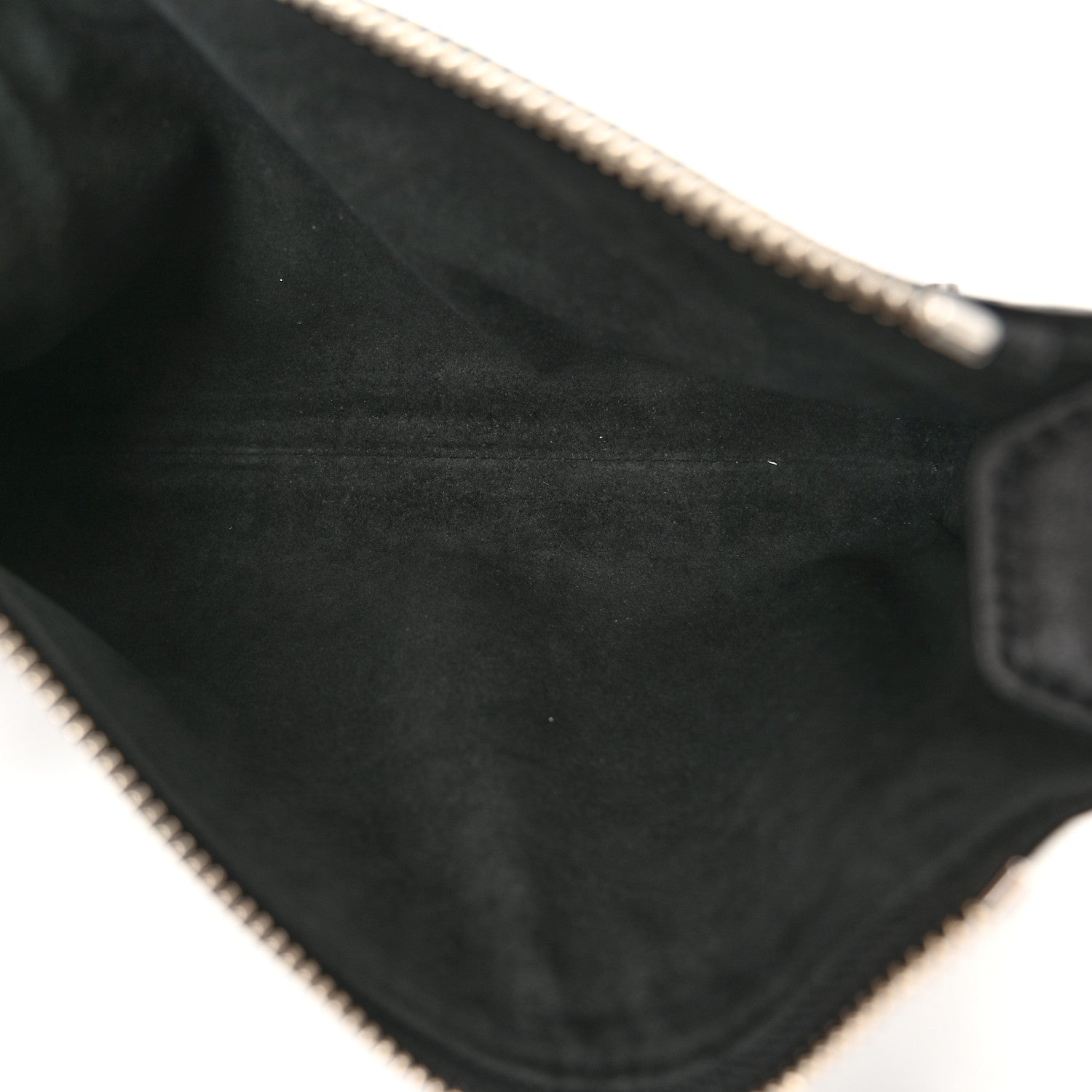 Louis Vuitton Calfskin Slim Trunk Black 5 of 9