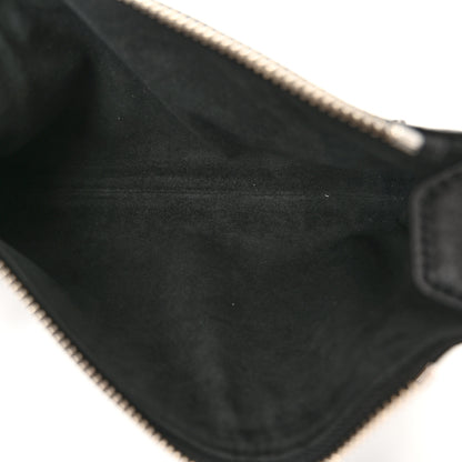 Louis Vuitton Calfskin Slim Trunk Black 5 of 9