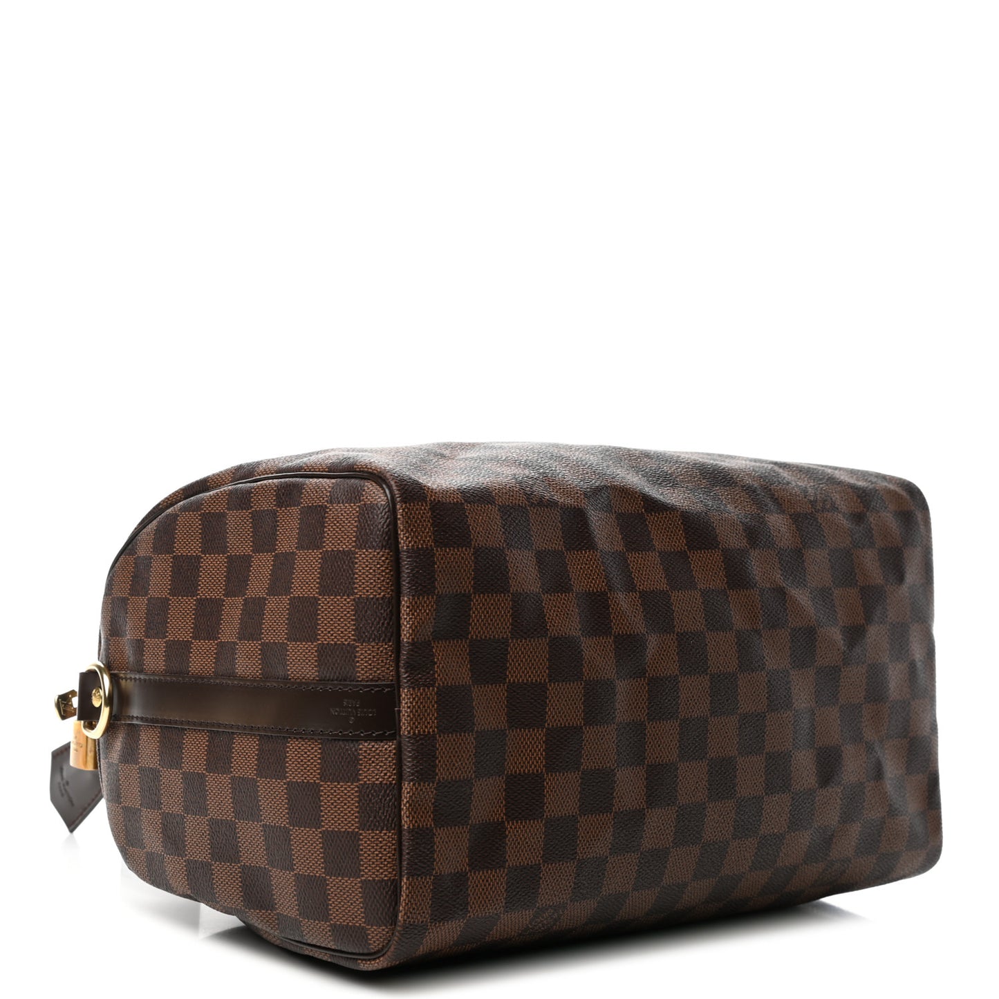 Damier Ebene Speedy Bandouliere 30