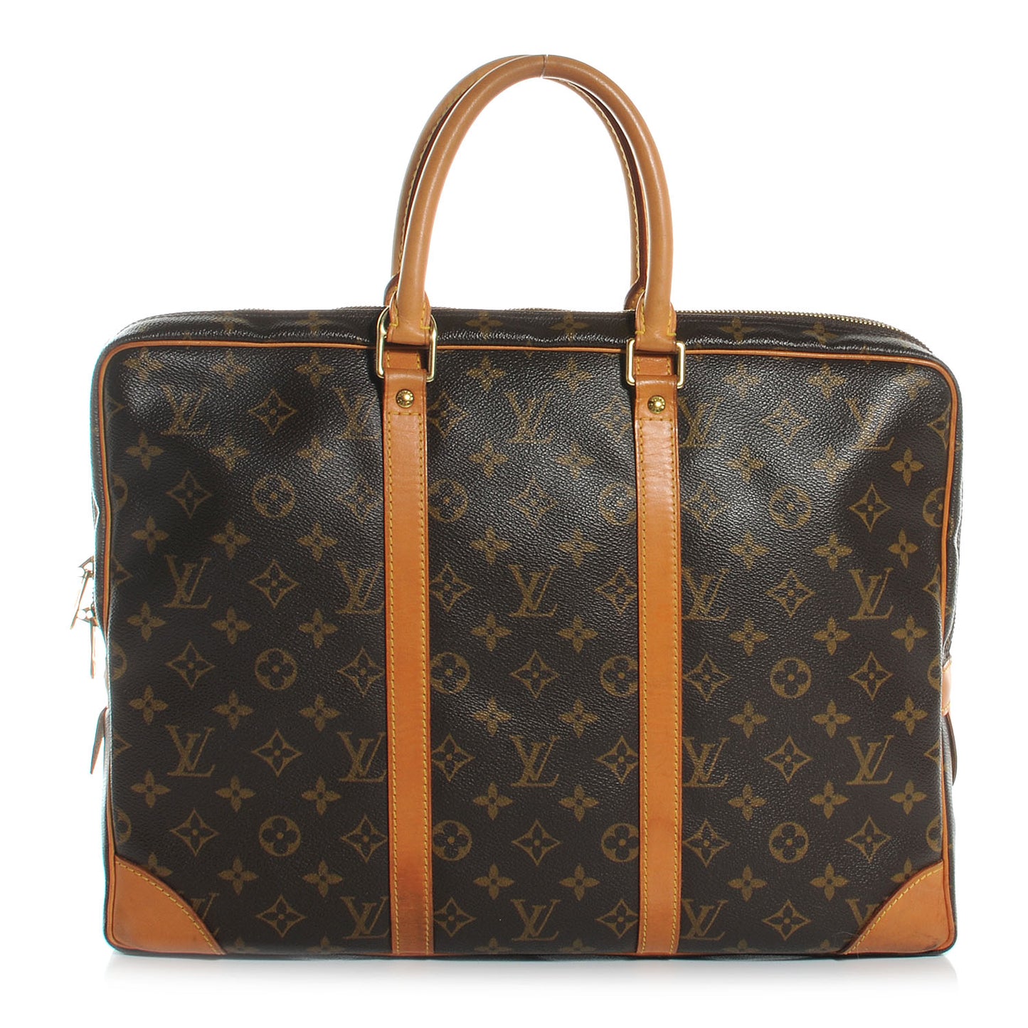 Monogram Porte-Documents Voyage Briefcase