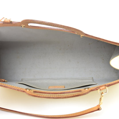 Louis Vuitton Vernis Roxbury Drive Perle 5 of 19
