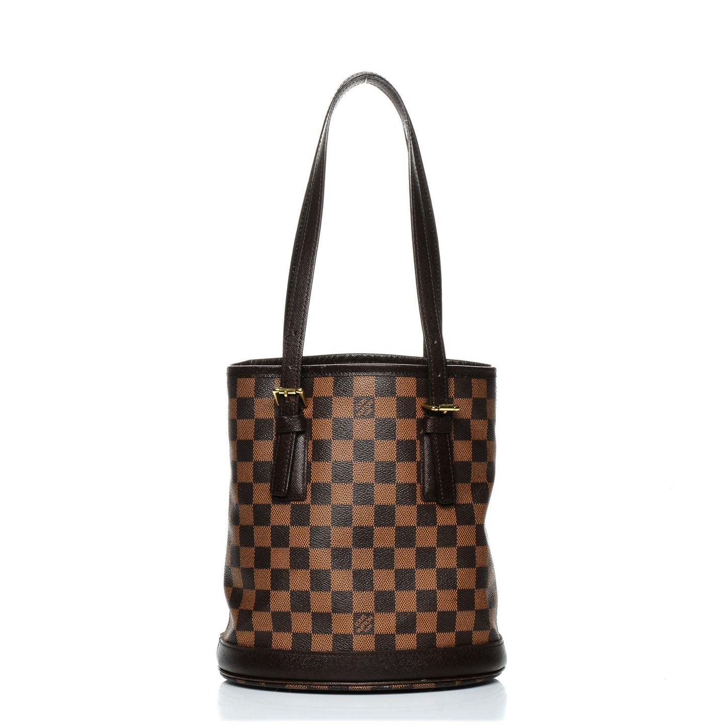 Damier Ebene Marais Bucket 23