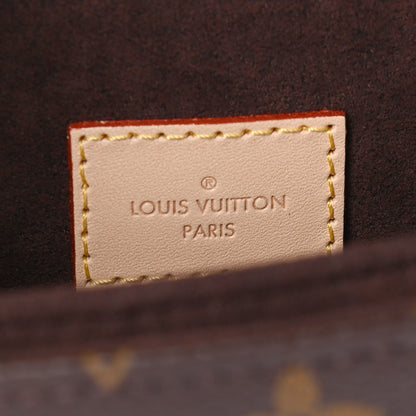 Louis Vuitton Monogram Pochette Metis 6 of 10