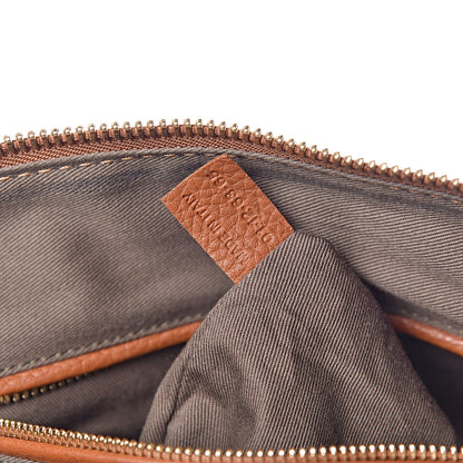 Chloe Calfskin Large Marcie Satchel Tan 7 of 13