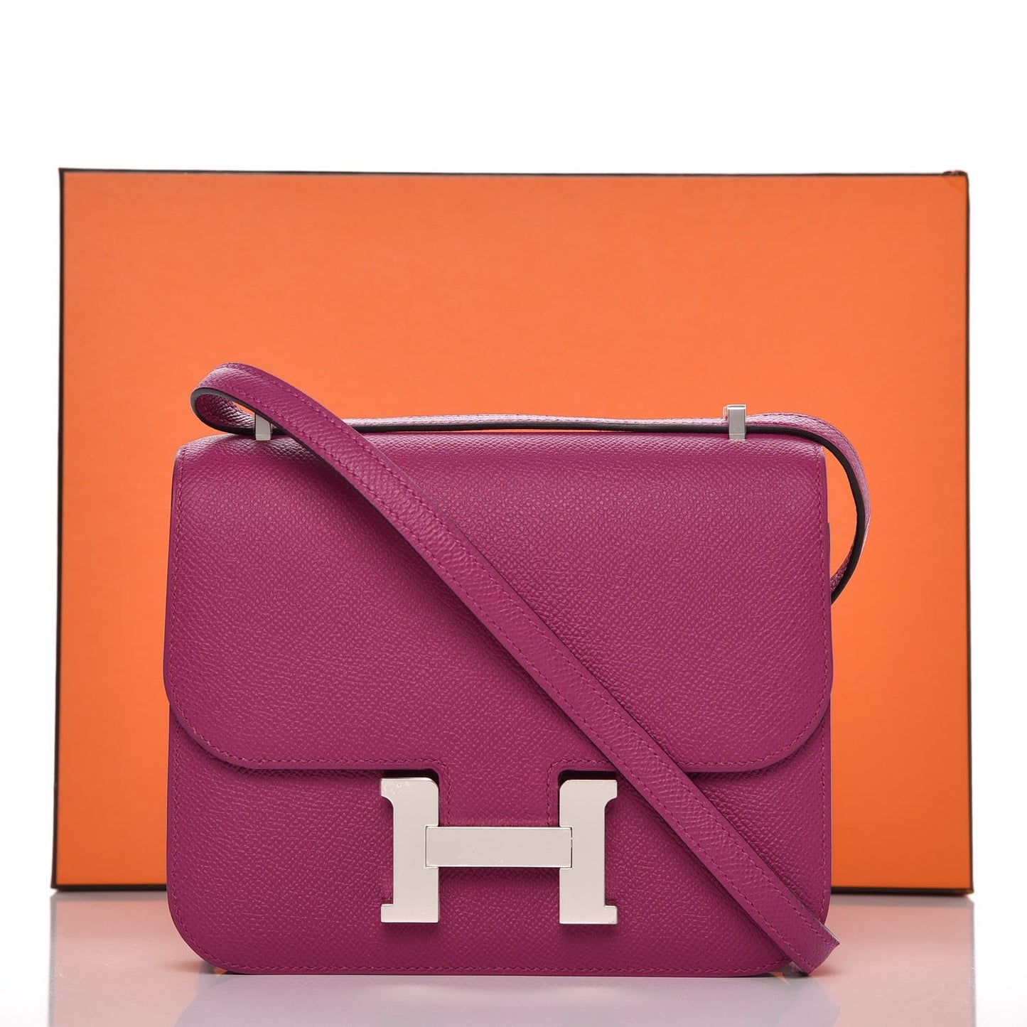 Epsom Constance 18 Rose Pourpre
