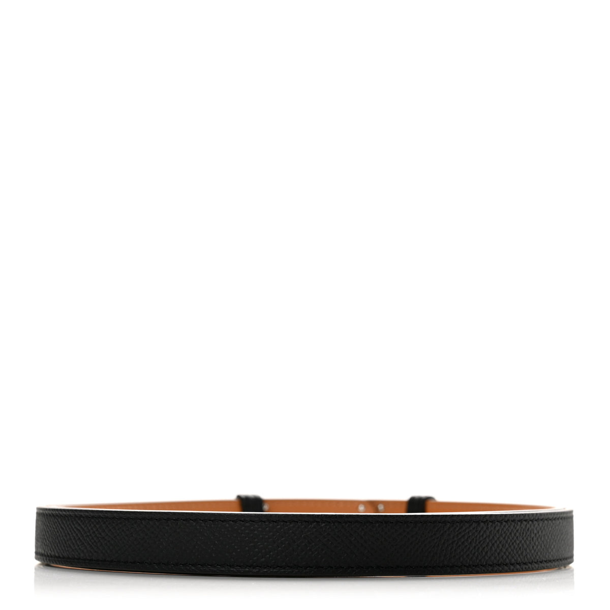 Hermes Epsom Kelly Pocket Belt Black 3 of 6