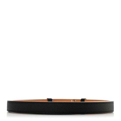 Hermes Epsom Kelly Pocket Belt Black 3 of 6