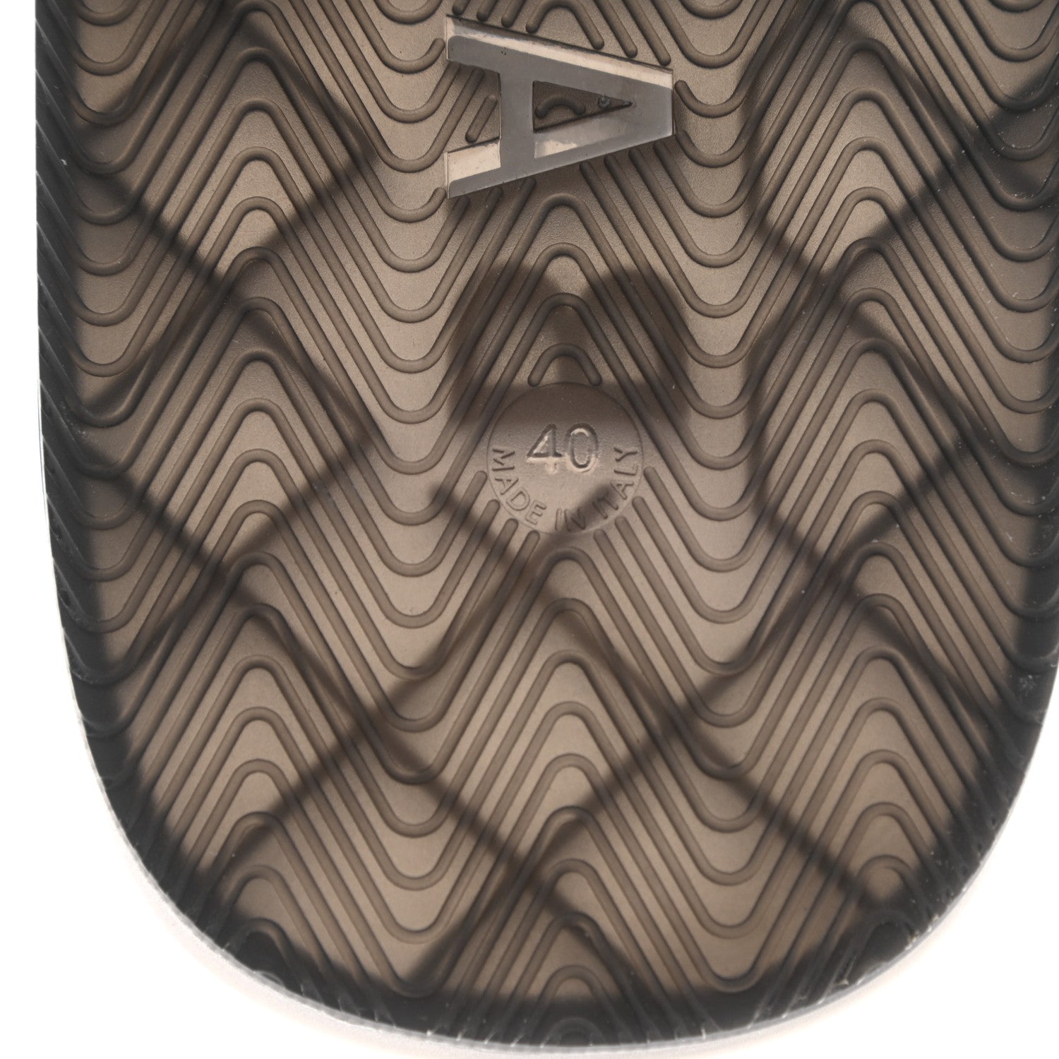 Balenciaga Technical Polyurethane Mallorca Slide Sandals 40 Black 7 of 8