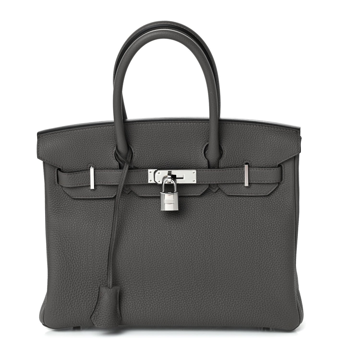 Togo Birkin 30 Etain