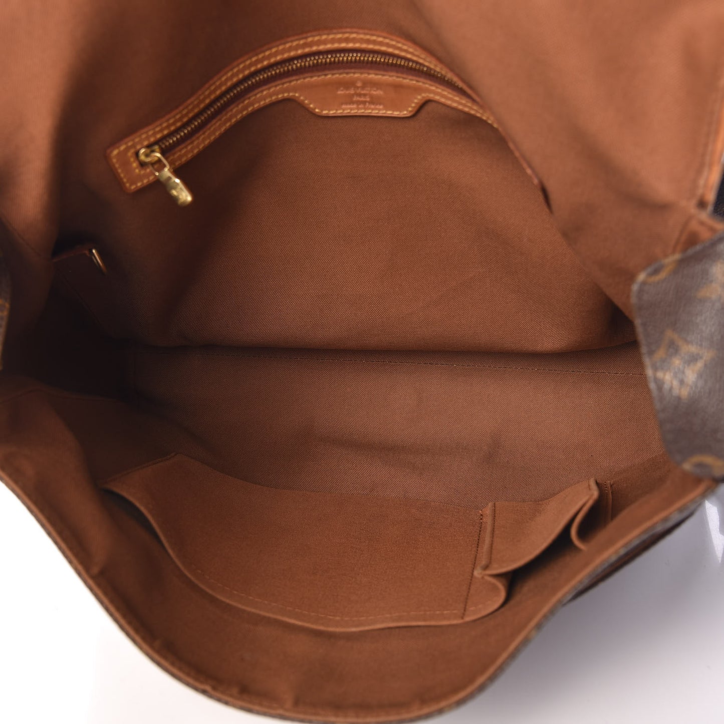 Monogram Abbesses Messenger Bag
