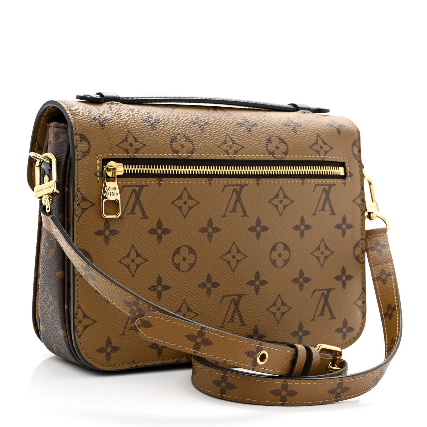 Reverse Monogram Pochette Metis