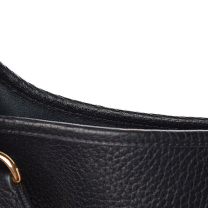 Hermes Ardennes Evelyne GM Bleu Marine 12 of 12