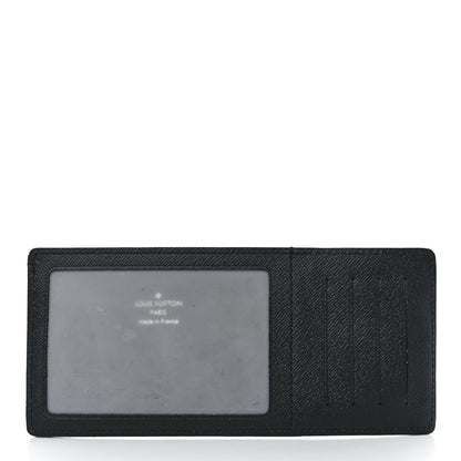Louis Vuitton Damier Graphite Wallet Card Holder 7 of 7