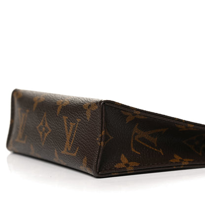 Louis Vuitton Monogram Toiletry Pouch 15 8 of 10
