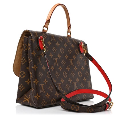 Louis Vuitton Monogram Marignan Coquelicot 3 of 8