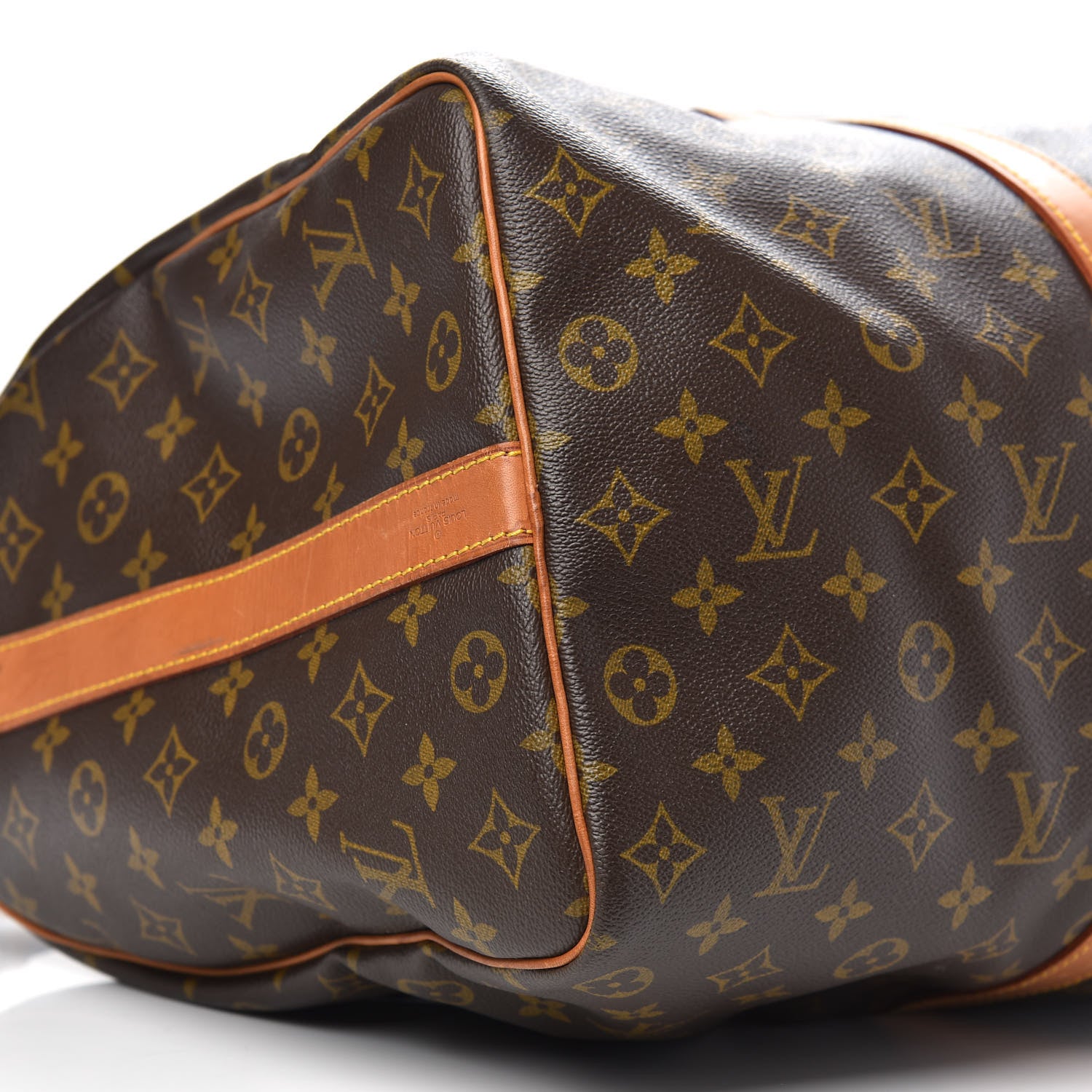 Louis Vuitton Monogram Keepall Bandouliere 50 8 of 13