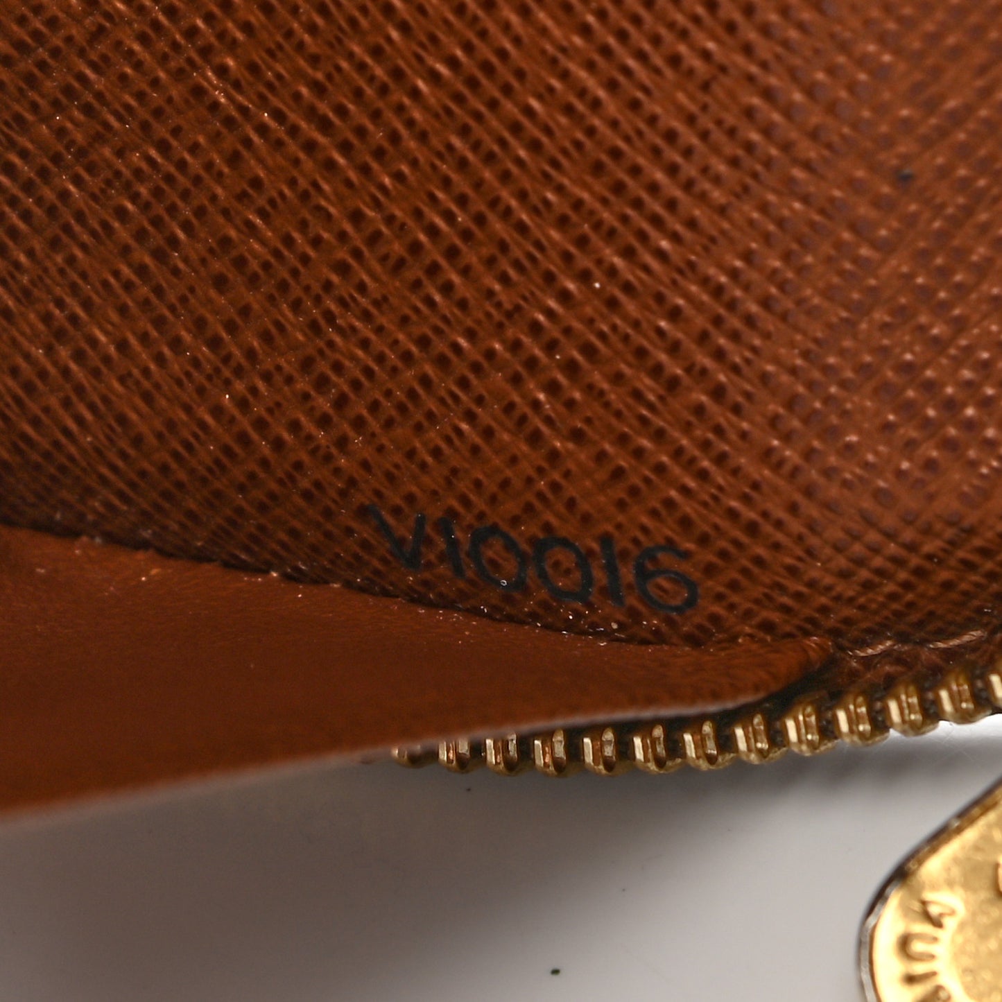 Monogram Zippy Organizer Wallet