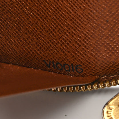 Louis Vuitton Monogram Zippy Organizer Wallet 7 of 7