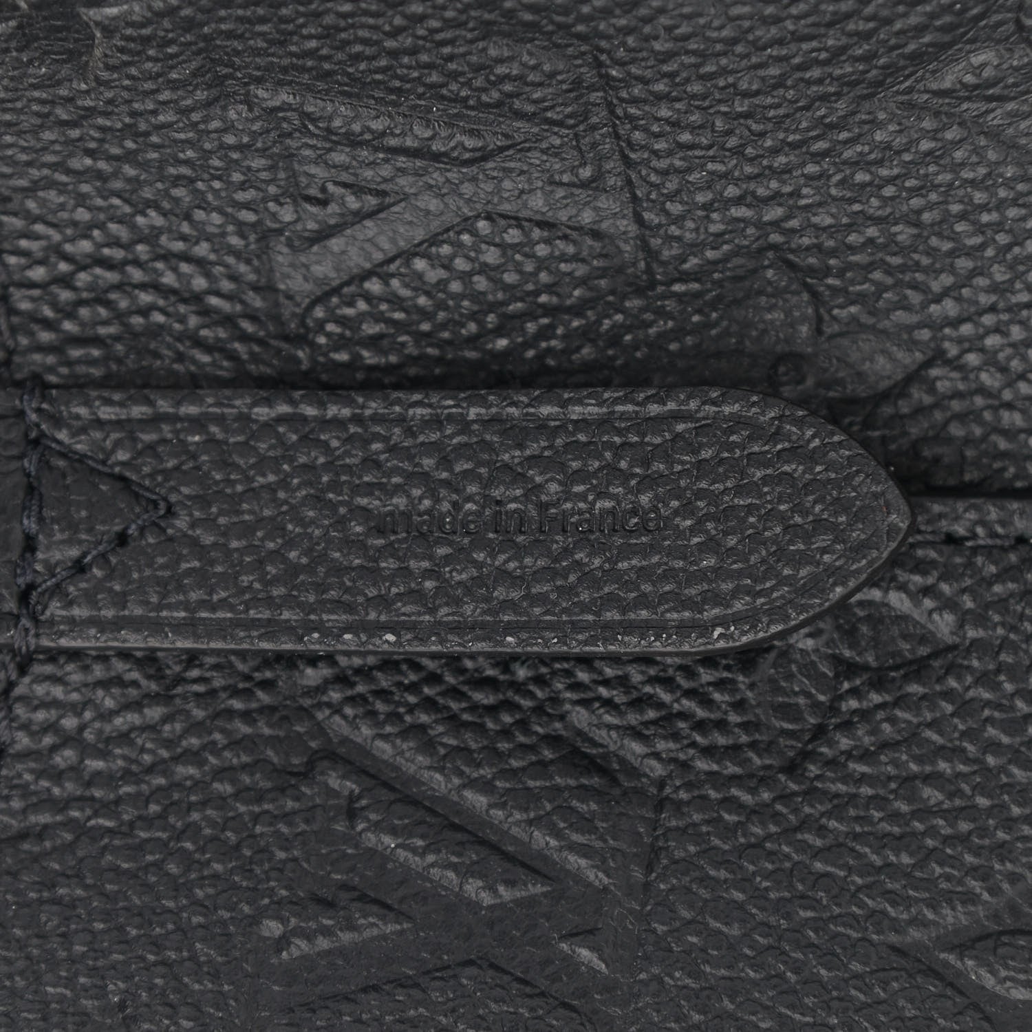 Louis Vuitton Empreinte Neonoe MM Black 7 of 14