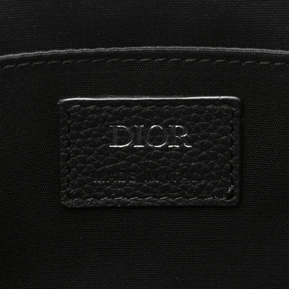 Christian Dior Homme Oblique Explorer Messenger  Blue 6 of 9