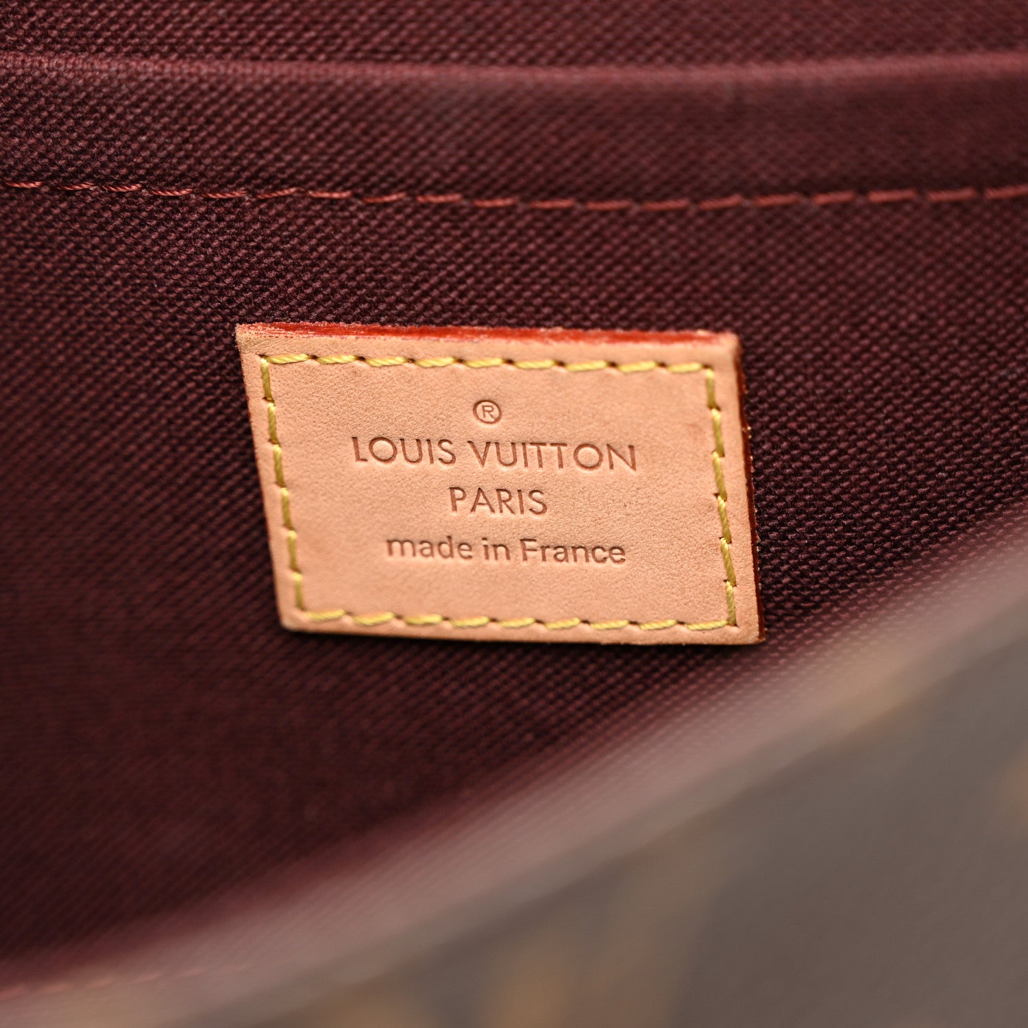 Louis Vuitton Monogram Favorite MM 6 of 10