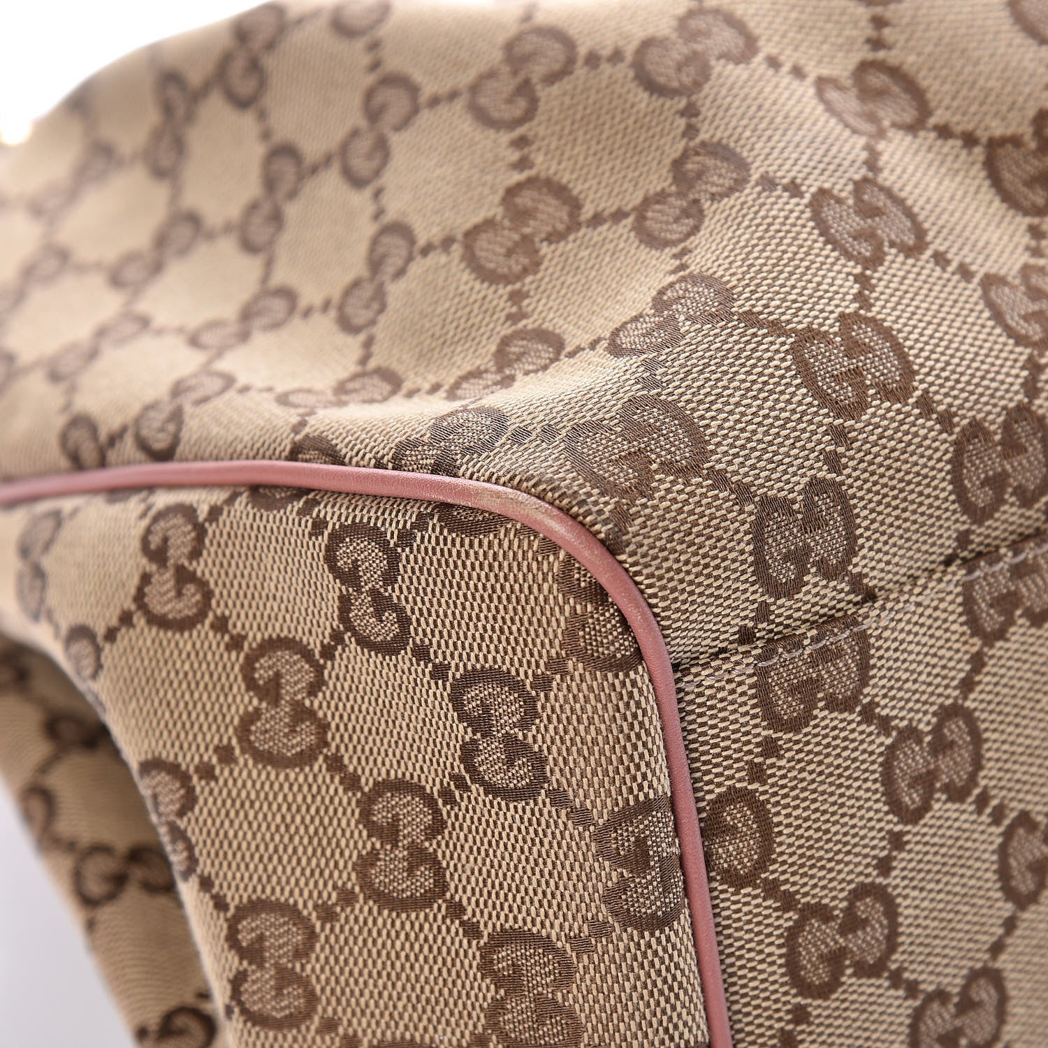Gucci Monogram Medium Sukey Tote Pink 10 of 11