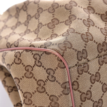 Gucci Monogram Medium Sukey Tote Pink 10 of 11