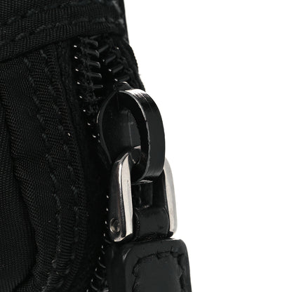 Prada Tessuto Nylon Vela Cosmetic Pouch Black 11 of 11