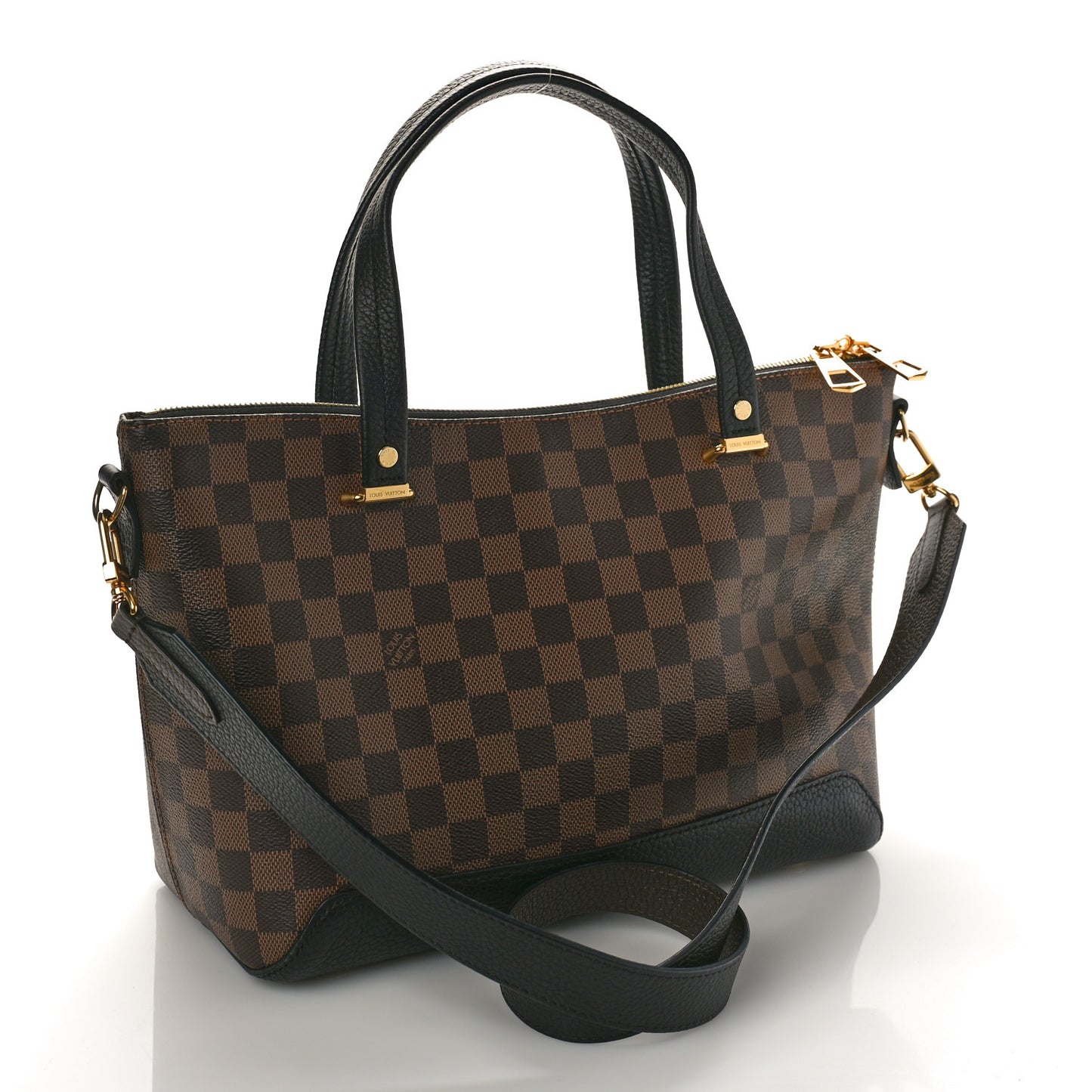 Damier Ebene Hyde Park Black