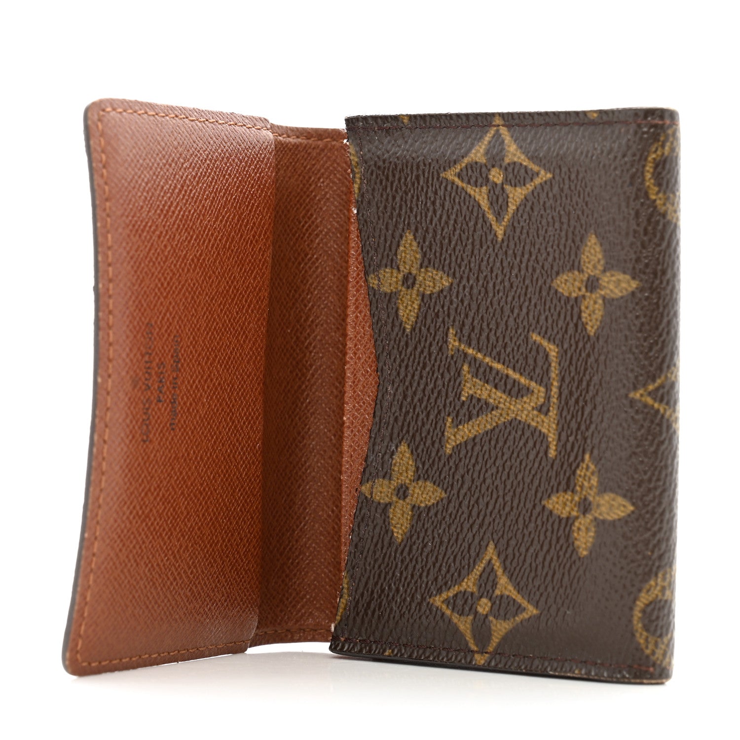 Louis Vuitton Monogram Business Card Holder 5 of 10