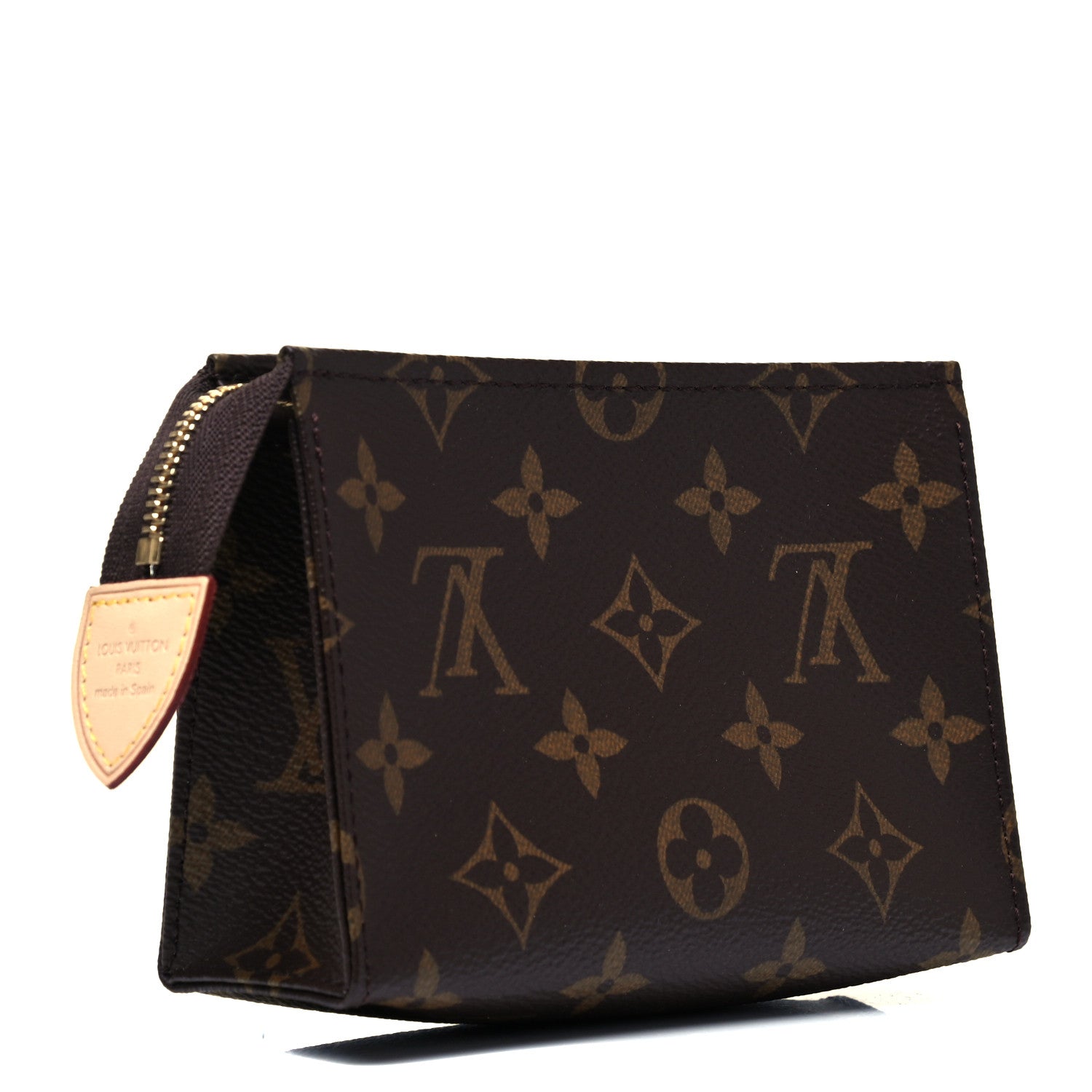 Louis Vuitton Monogram Toiletry Pouch 15 3 of 8