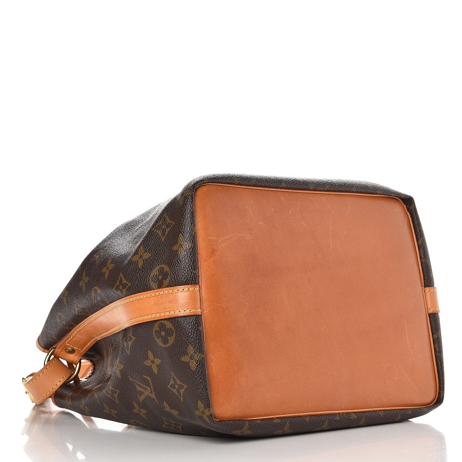 Louis Vuitton Monogram Petit Noe 4 of 9