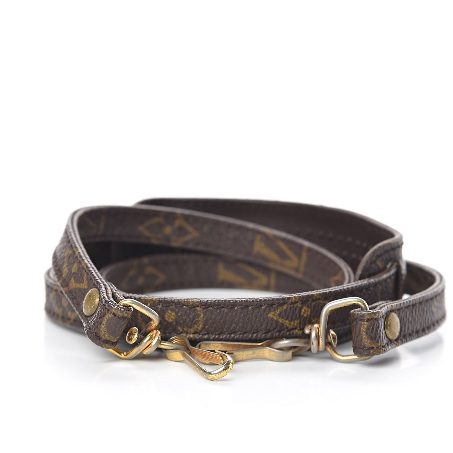 Monogram 12mm Shoulder Strap