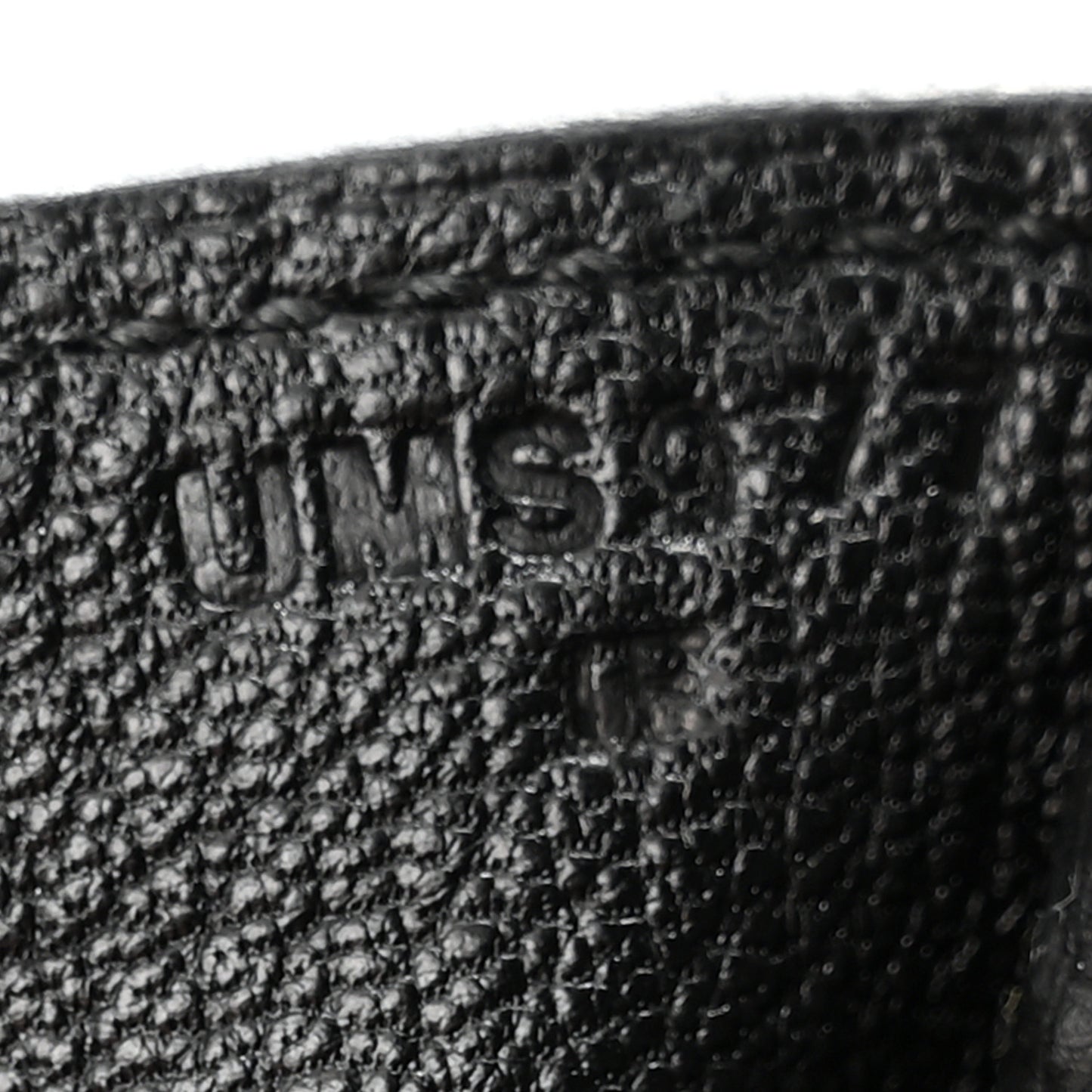 Togo Birkin 35 Black