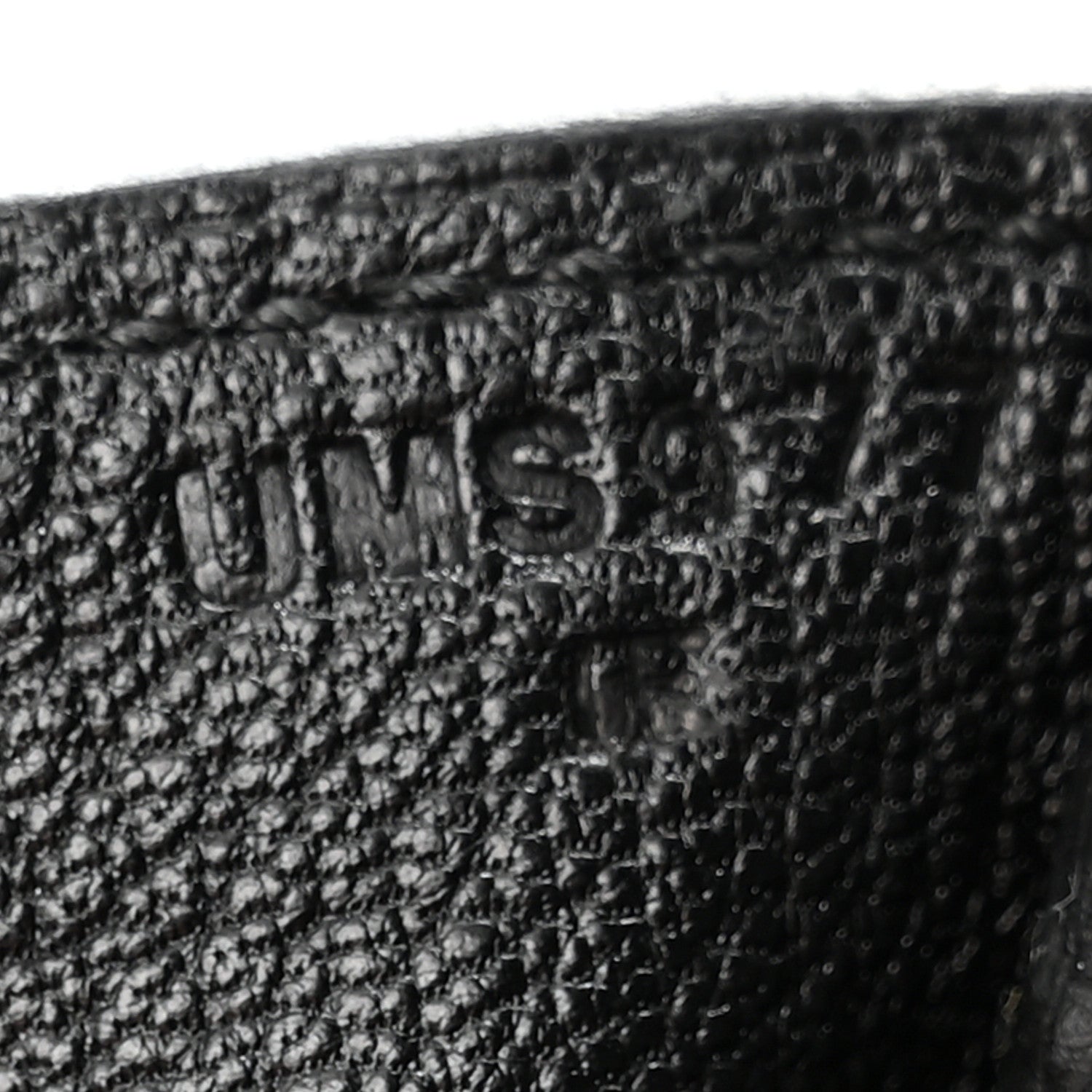 Hermes Togo Birkin 35 Black 7 of 11