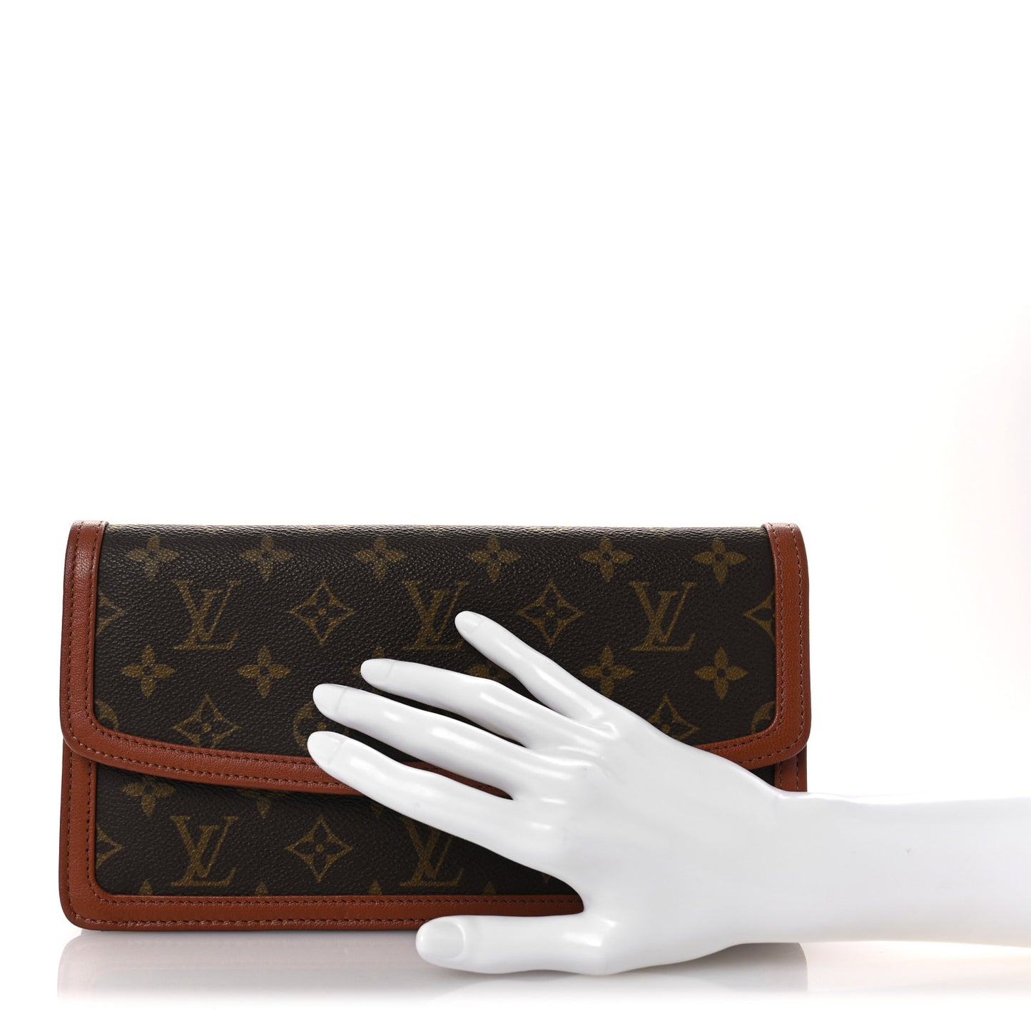 Monogram Pochette Dame 26