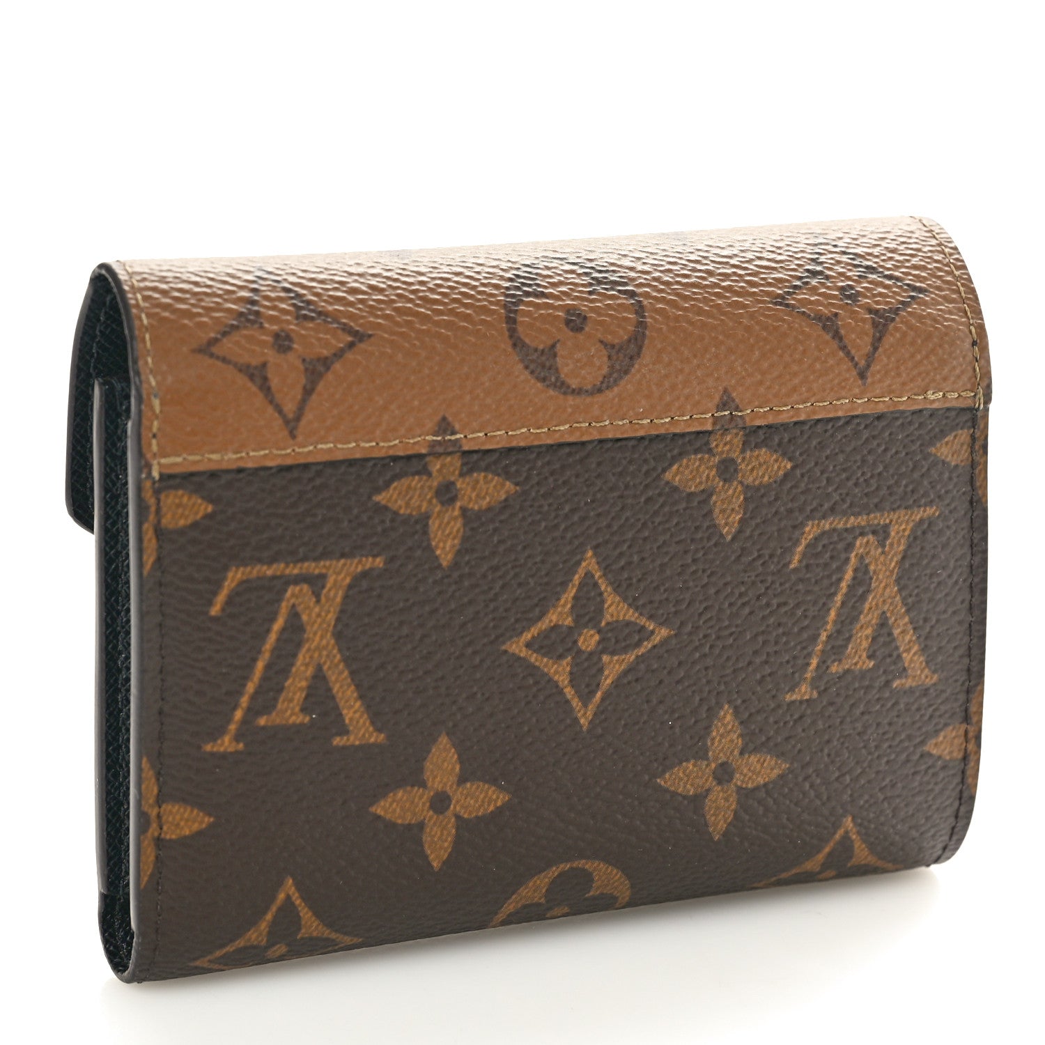 Louis Vuitton Reverse Monogram Victorine Wallet 3 of 7