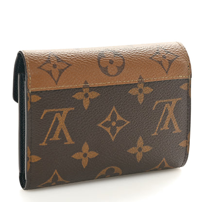 Louis Vuitton Reverse Monogram Victorine Wallet 3 of 7