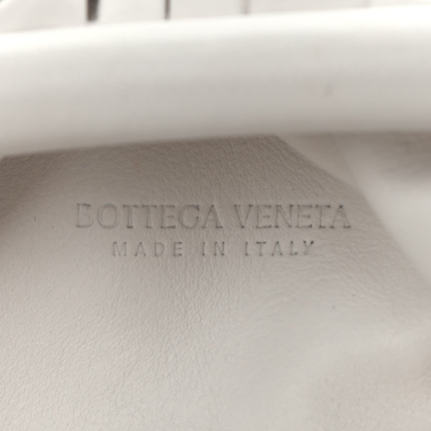 Bottega Veneta Butter Calfskin The Mini Pouch Mist 8 of 10