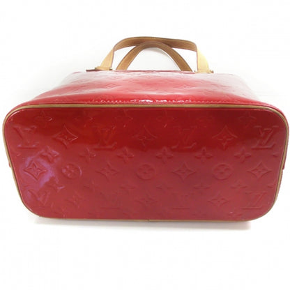 Louis Vuitton Vernis Houston Red 4 of 10