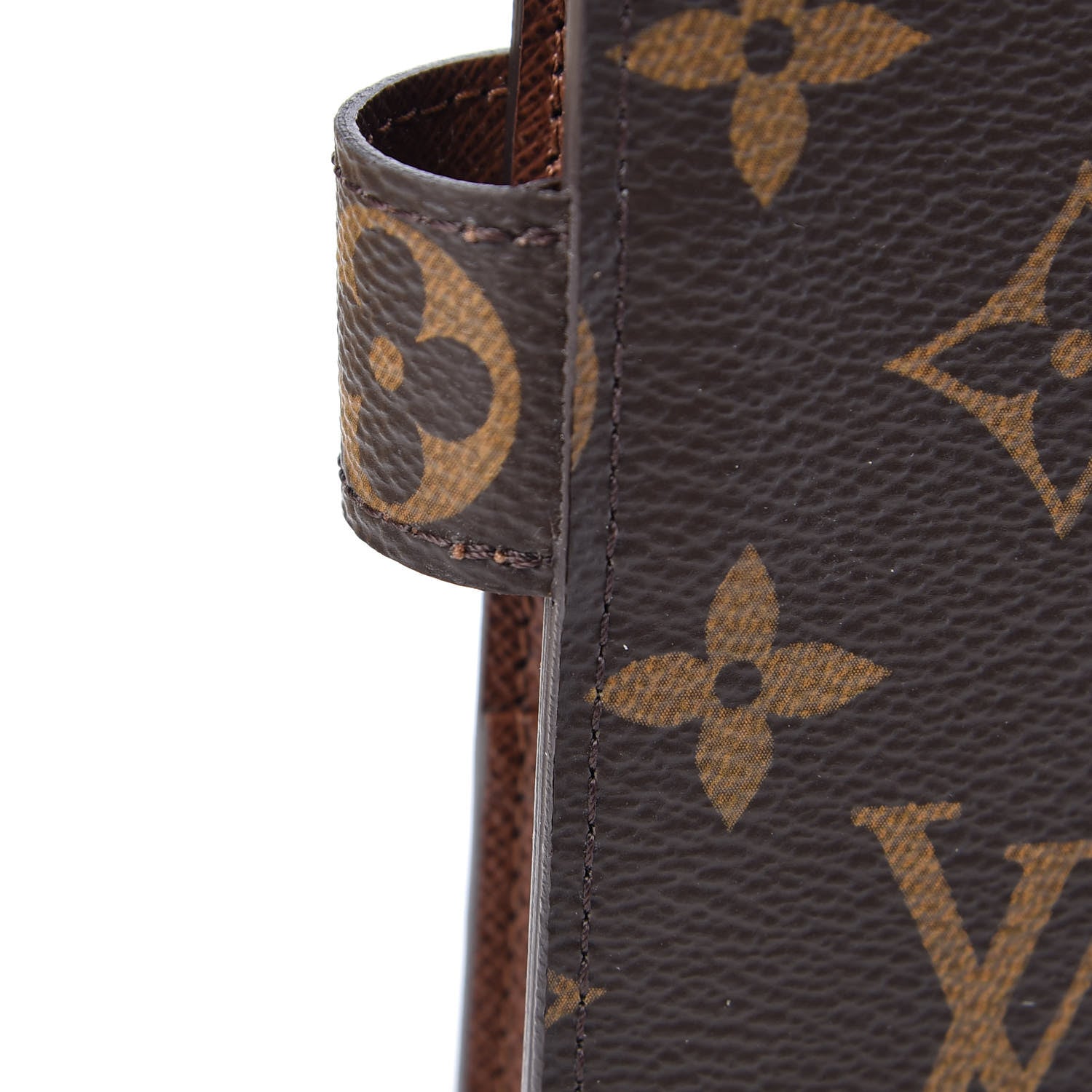 Louis Vuitton Monogram Medium Ring Agenda Cover 7 of 10
