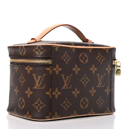 Louis Vuitton Monogram Nice Mini 2 of 4
