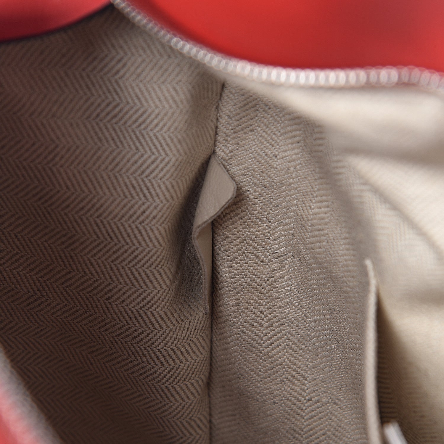 Loewe Calfskin Medium Puzzle Bag Scarlet 7 of 10