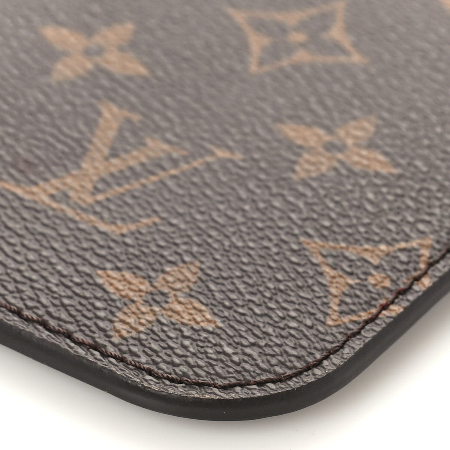 Louis Vuitton Monogram Neverfull MM GM Pochette Cherry 8 of 8