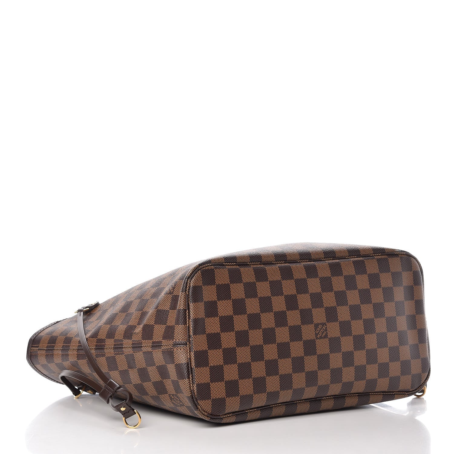 Louis Vuitton Damier Ebene Neo Neverfull MM 5 of 12